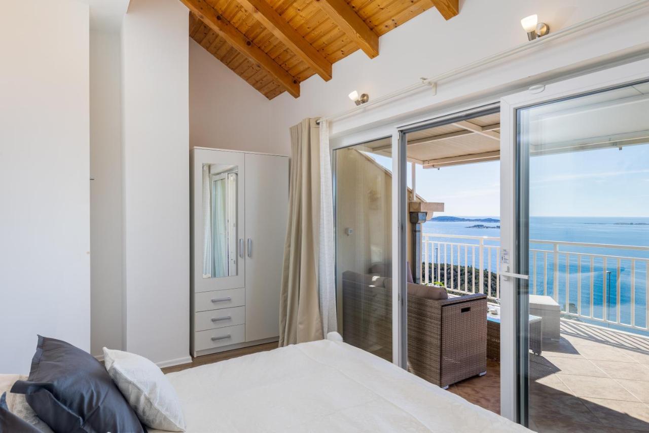 Apartment M&K Mlini Ngoại thất bức ảnh