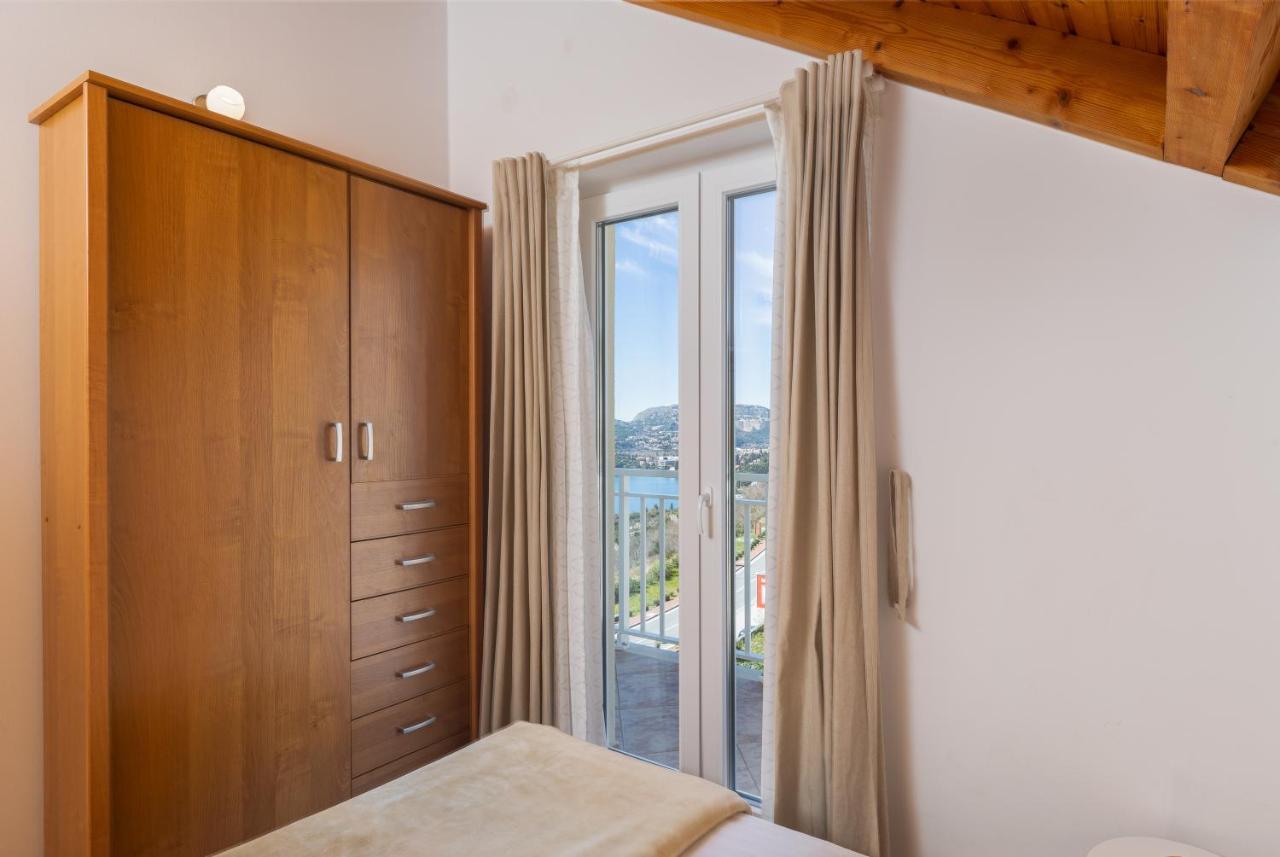 Apartment M&K Mlini Ngoại thất bức ảnh