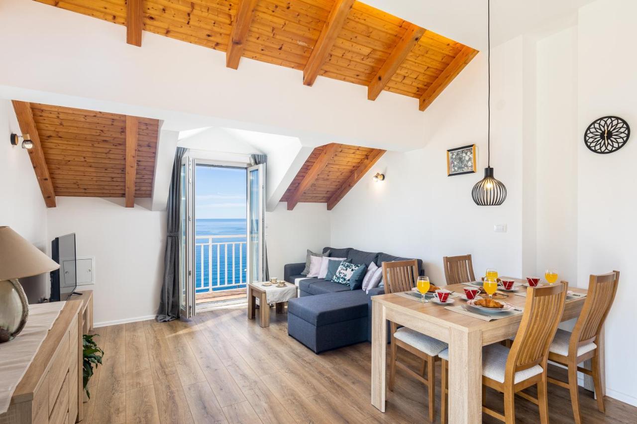 Apartment M&K Mlini Ngoại thất bức ảnh