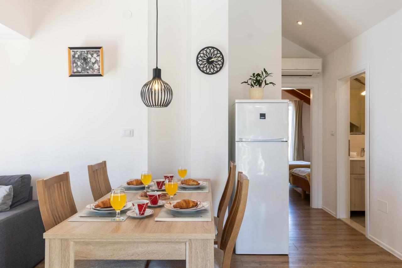 Apartment M&K Mlini Ngoại thất bức ảnh