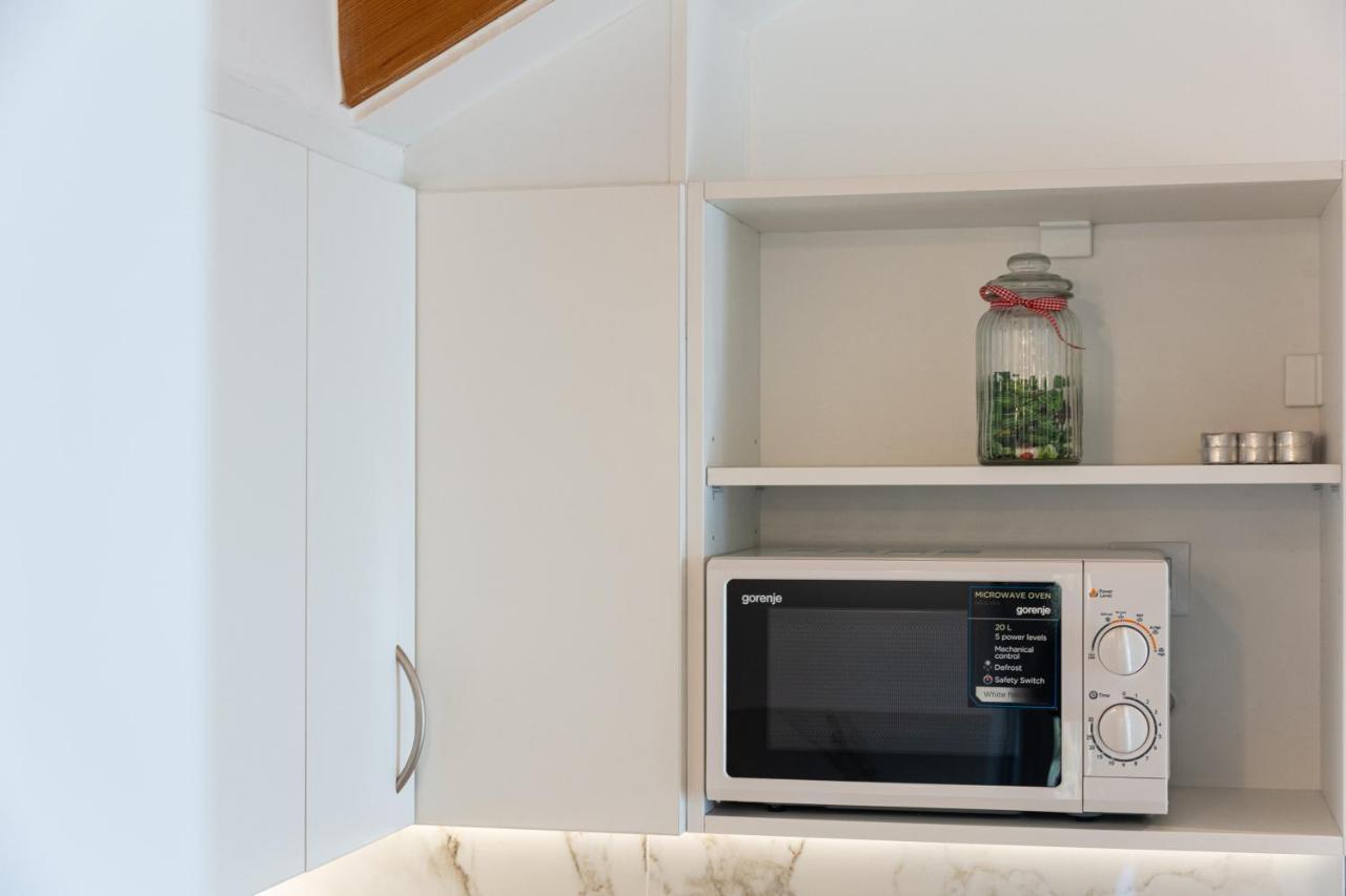 Apartment M&K Mlini Ngoại thất bức ảnh