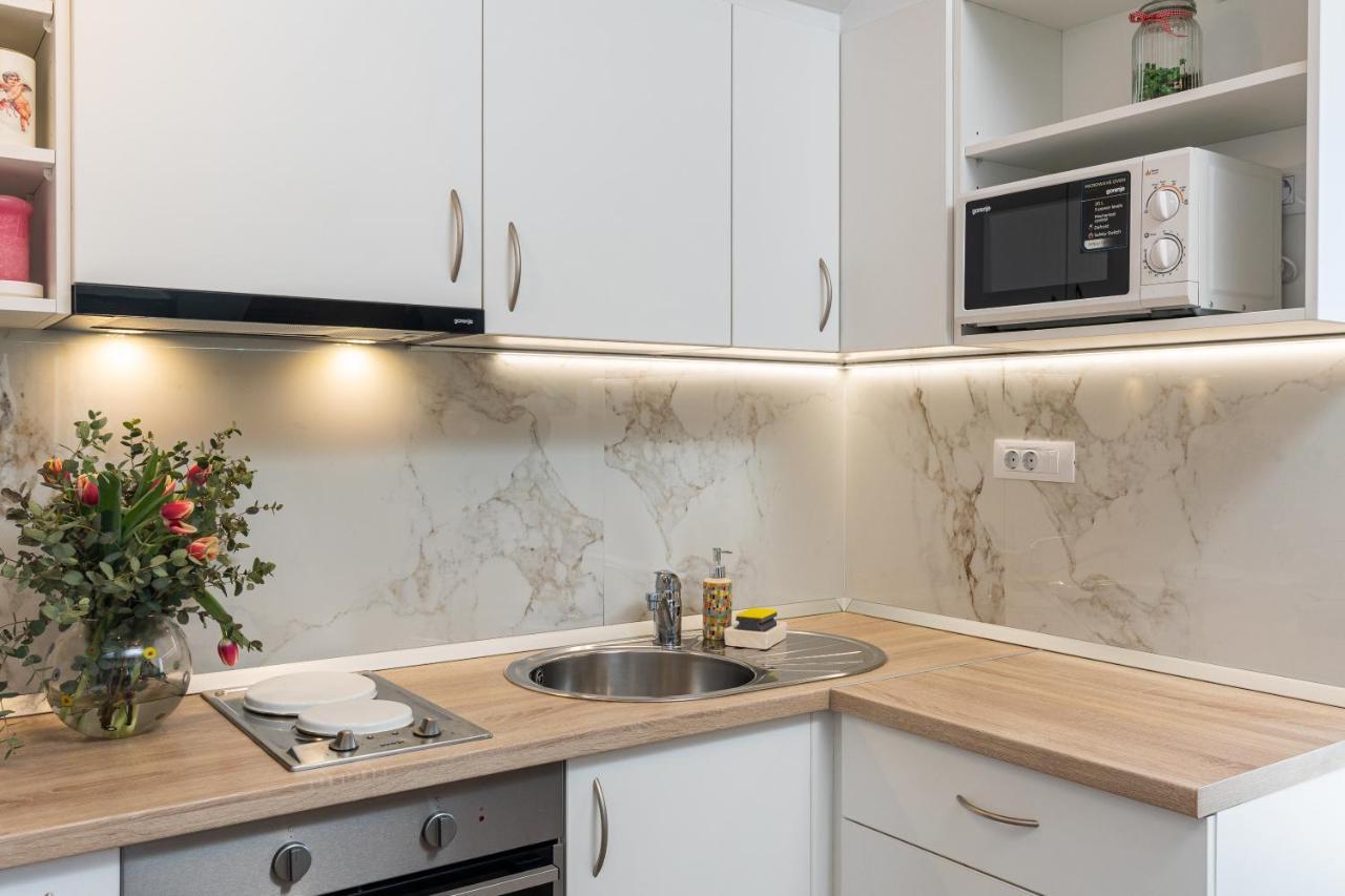 Apartment M&K Mlini Ngoại thất bức ảnh